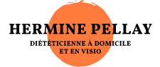 Hermine Pellay - Diététicienne à domicile et en visio